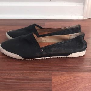 Frye Melanie Slip Ons
